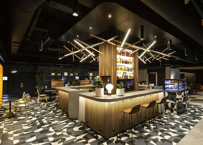 Novotel Strasbourg Centre Halles