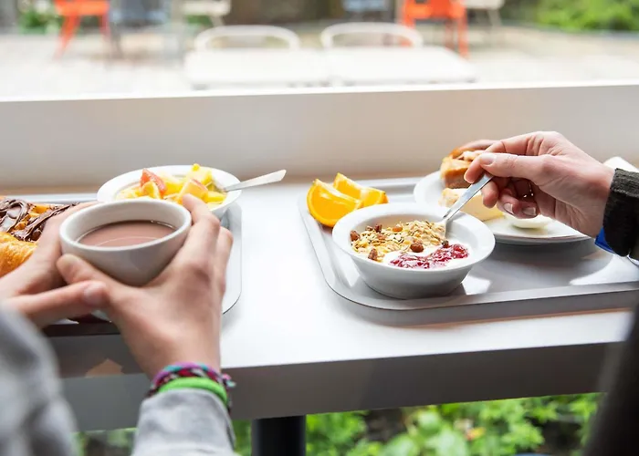 Ibis Budget Strasbourg Centre Republique